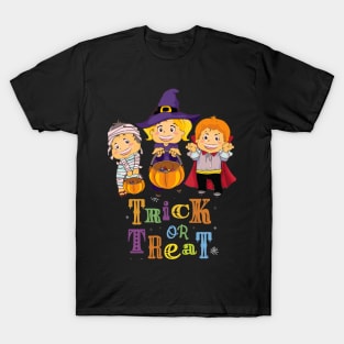 Trick or Treat T-Shirt